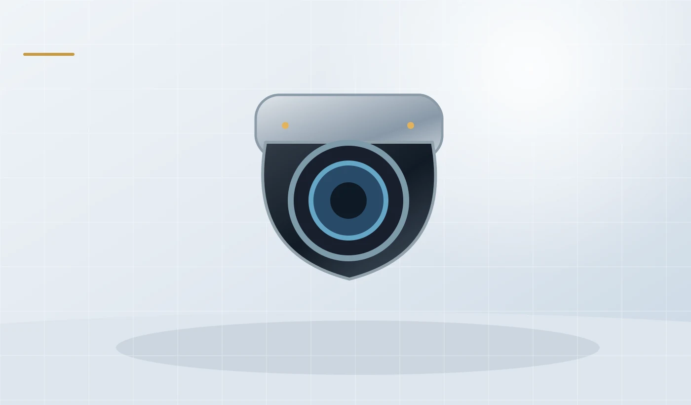 Illustrative design for IP CCTV Surveillance & NVR