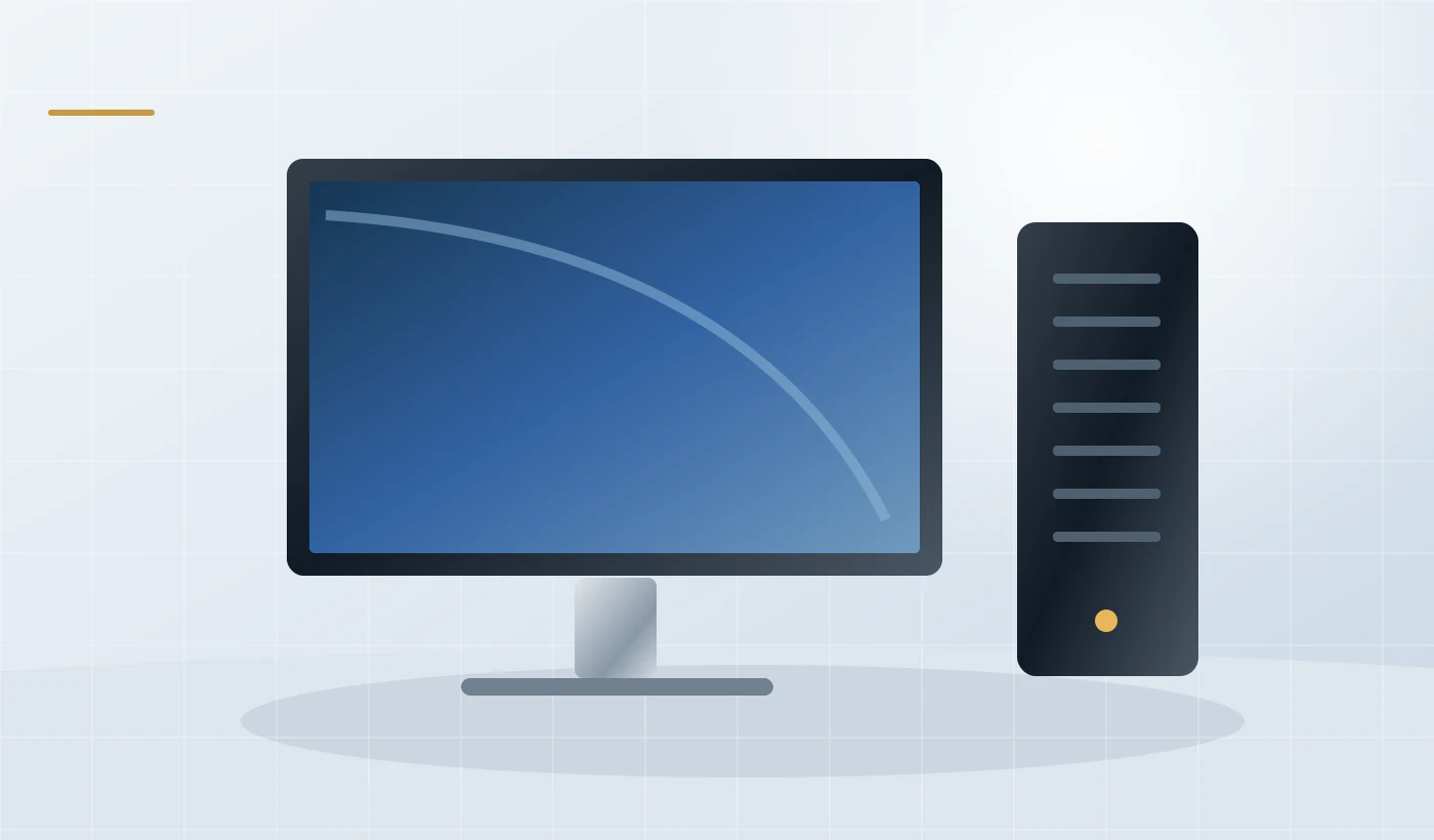 Conceptual illustration for Office Relocation & IT Cutover