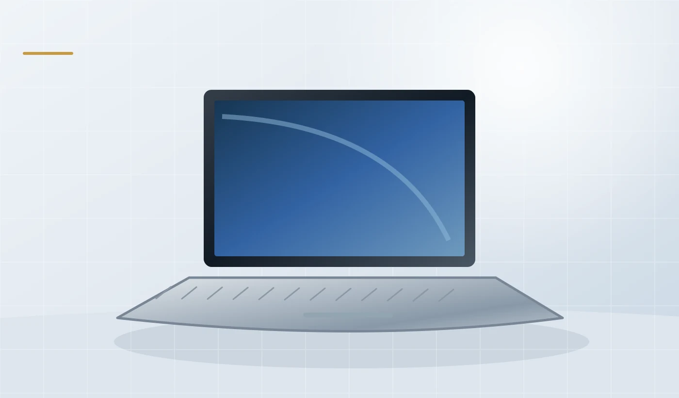 Conceptual illustration for Endpoint Security & Identity Hardening